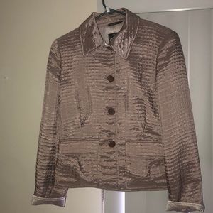 Giorgio Armani Blazer Mauve